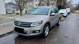 Volkswagen Tiguan 2.0 TDI BMT Sport & Style EURO 6 - Volkswagen Tiguan Eu mit Diesel-Antrieb