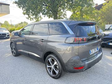 Peugeot 5008 - 9