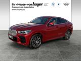 BMW X6 xDrive40d M Sportpaket Head-Up HK HiFi DAB - rote BMW X6
