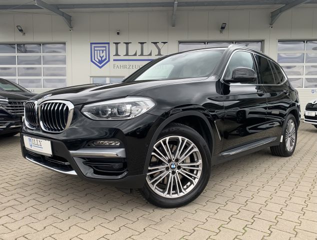 BMW X3 xDrive 30 d*Luxury Line*Leder*AHK*Pano*Cam*