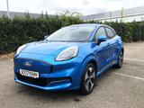 Ford Puma 43 kWh Gen-E AHK Ganzjahresreifen - blaue Ford Puma Gen-E