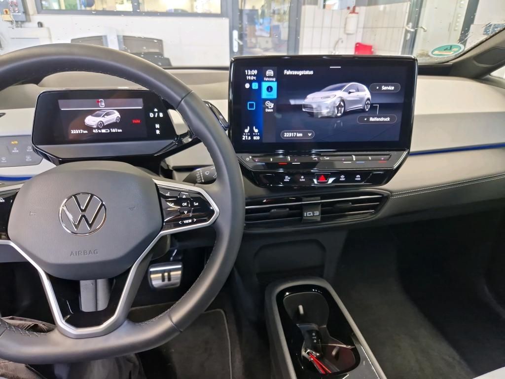 ID.3 Pro Move *NAVI*KEYLESS*ACC*KAMERA*el.SITZE*