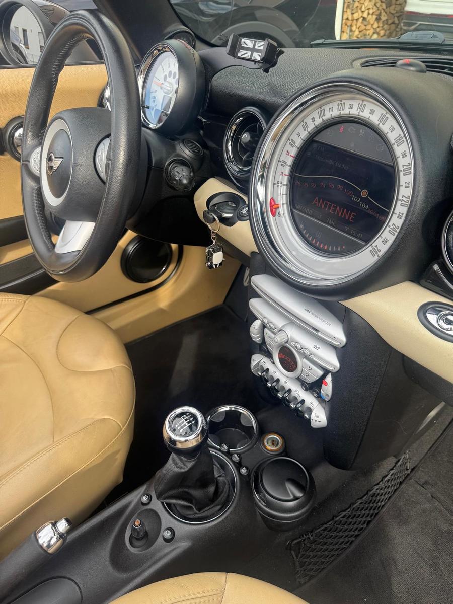 MINI Cooper S Cabrio Cooper S