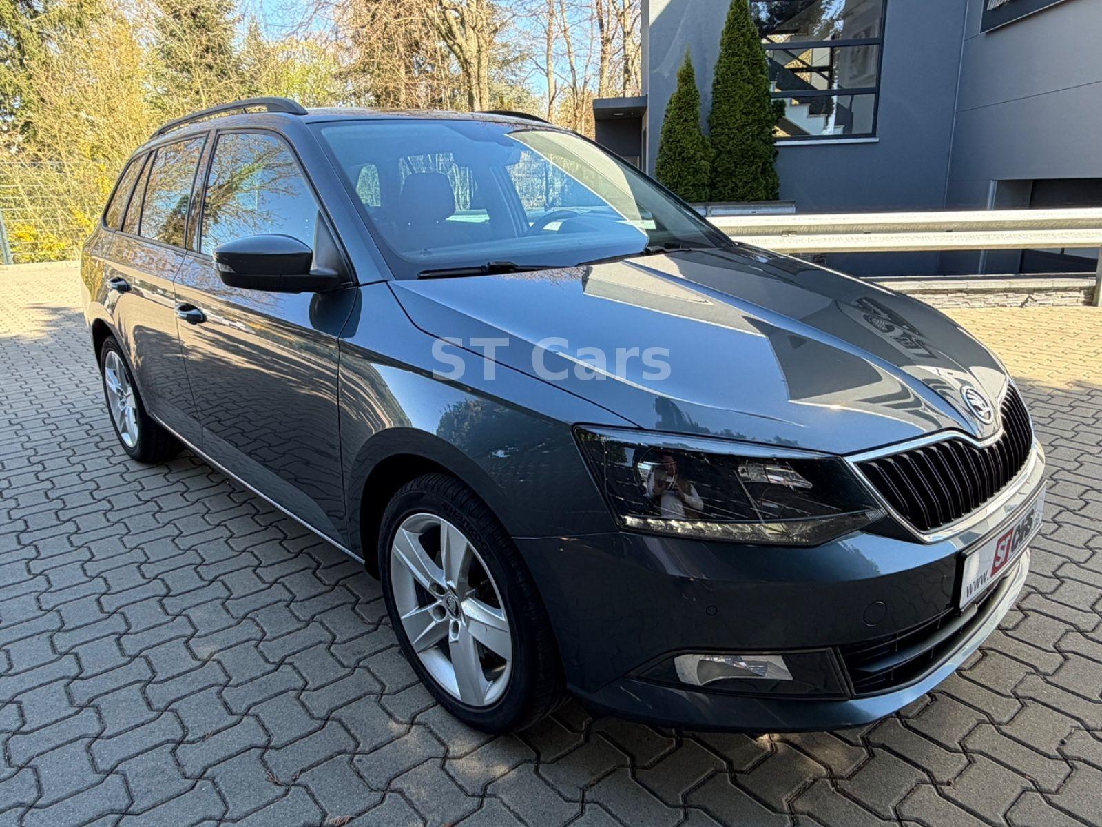 Skoda Fabia Combi Style