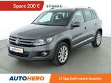 Volkswagen Tiguan 2.0 TDI Sport & Style 4Motion BMT Aut. - Volkswagen Tiguan mit Diesel-Antrieb: Grau