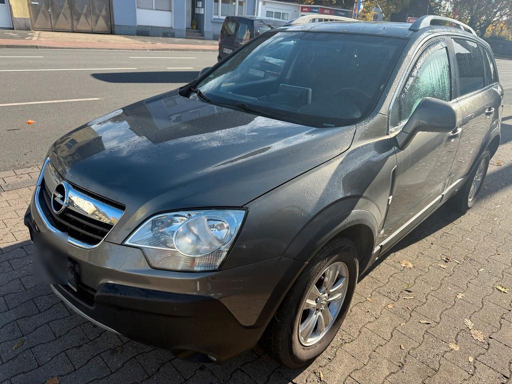 Opel Antara