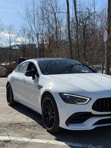 Mercedes-Benz AMG GT 43 4MATIC+ | NIGHTPAKET | AHK | 1 Vorb.  - Mercedes-Benz AMG GT von privat