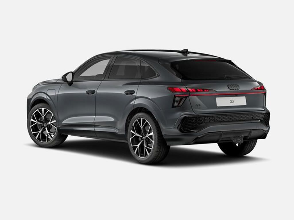 Audi Q3 Sportback e-hybrid S tr. HUD PANO 20 AHK LED foto 3