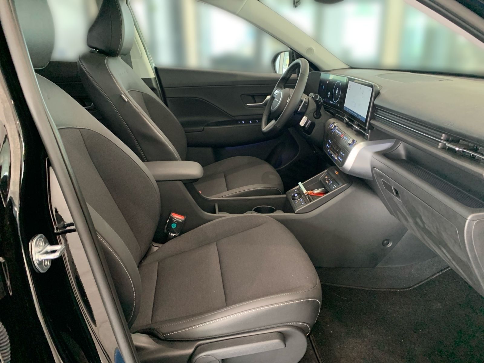 Fahrzeugabbildung Hyundai KONA Trend Elektro 65,4 kWh el.Heckklappe