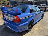 Mitsubishi Lancer evo VI Tetto apribile - gebrauchte Mitsubishi Lancer aus dem Jahr 1999