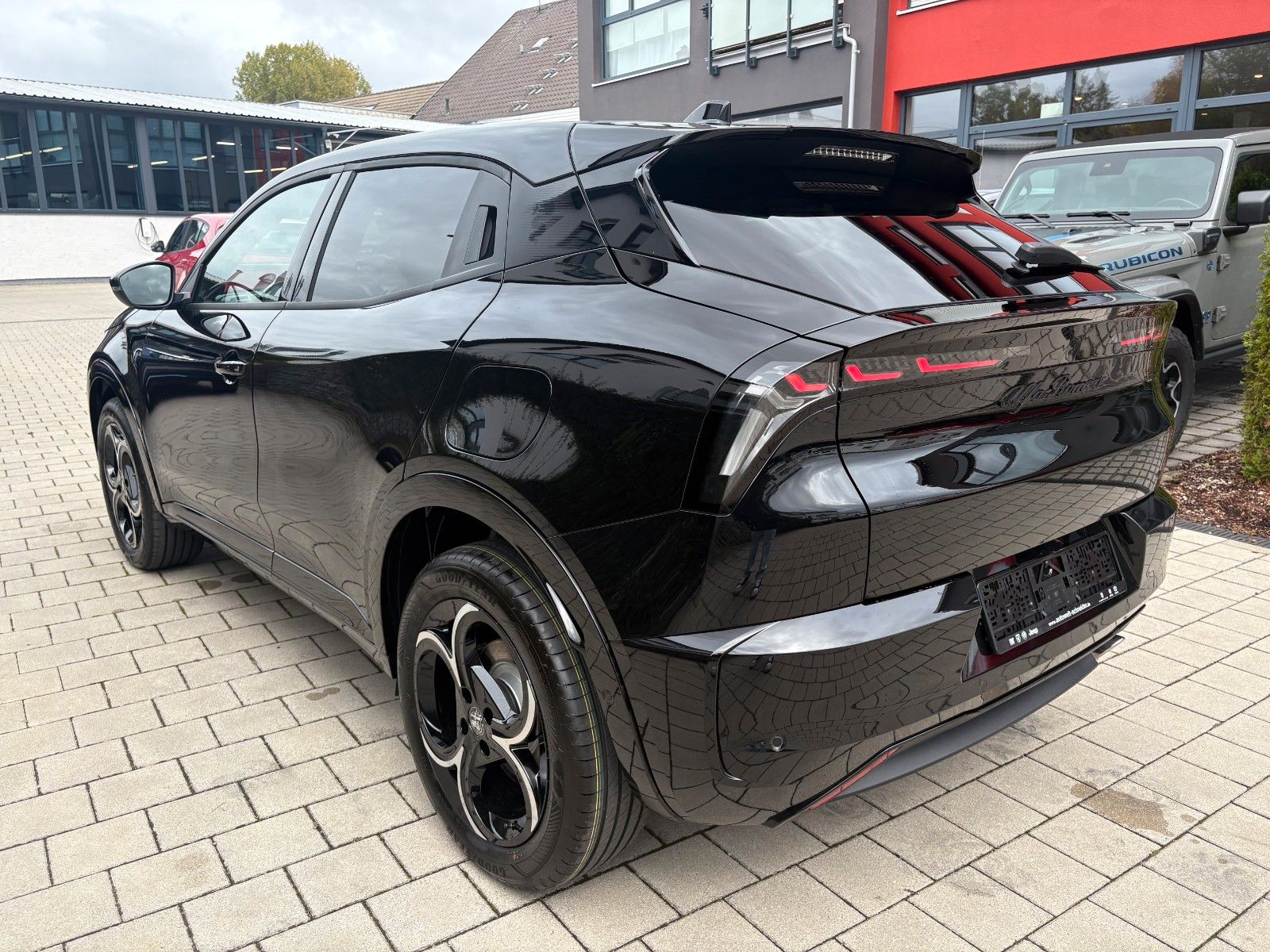 Alfa Romeo Junior - Bild 4