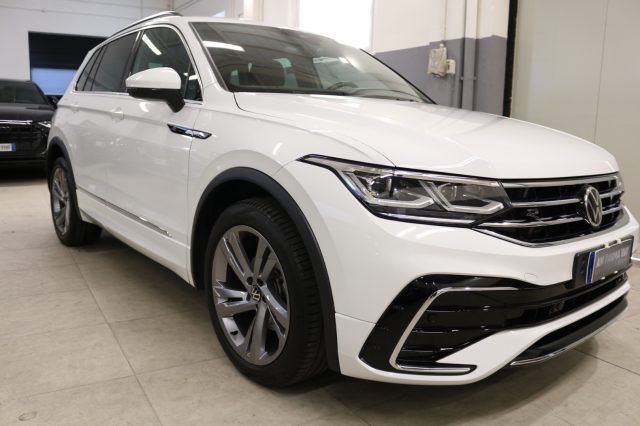Volkswagen VOLKSWAGEN Tiguan 1.5 TSI 150 CV DSG ACT R-Line