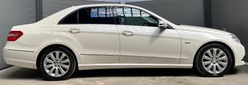 Mercedes E 350 - 6