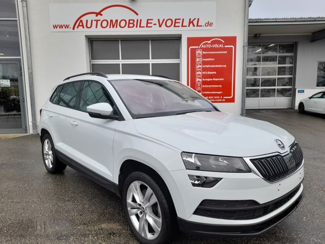 Skoda Karoq 2.0l TDI DSG 4x4 STYLE NAVI/PDC/KLIMAAUTO