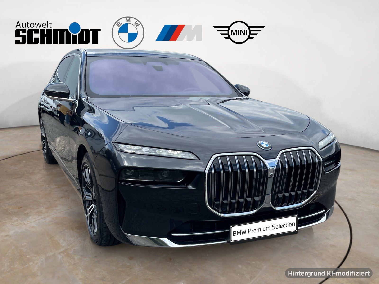 BMW 750 - Bild 8