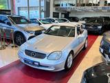 Mercedes-Benz SLK 230 KOMPRESSOR|2.HAND|KLIMA|LEDER|NAVI| - Mercedes-Benz SLK 230 in Duisburg