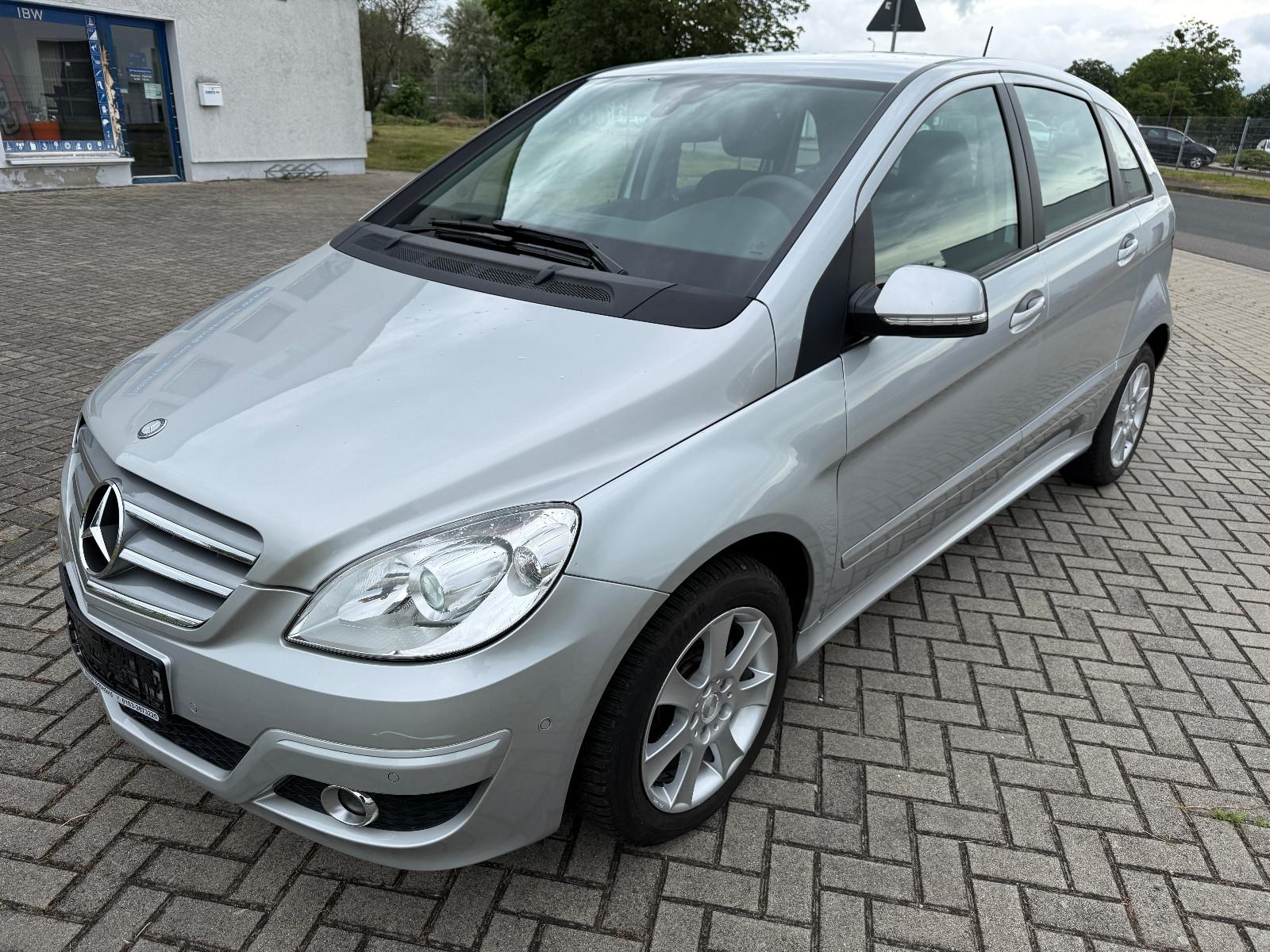 Mercedes-Benz B 200 B B 200*2 Hand*Temp*Klima*Sitzheiz*2 Hand*