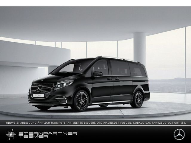 Mercedes-Benz V 300 d 4M AVANTGARDE LANG AMG+StHz+MBUX+360°+AH