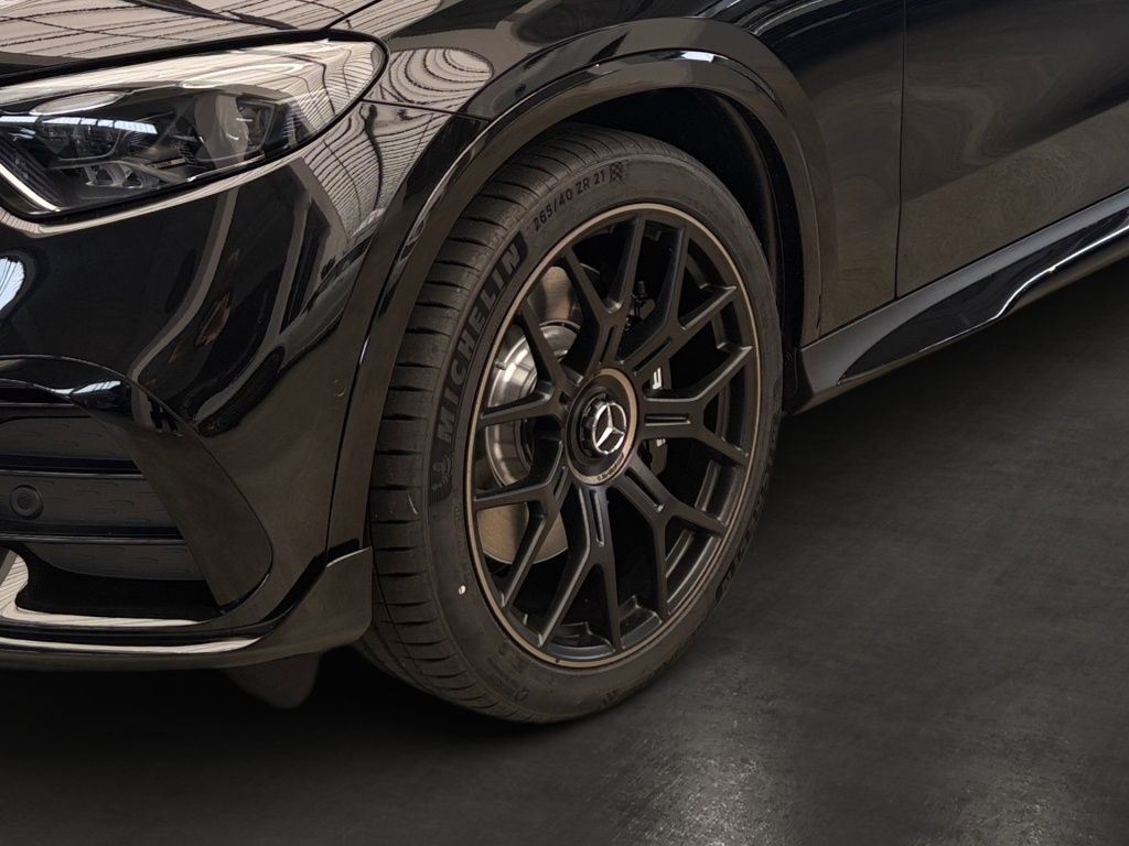 Fahrzeugabbildung Mercedes-Benz AMG GLC 53 4M+ +GOLDEN-ACCENT+DRIVERS-PACK+BURM+