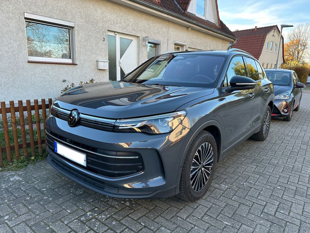 Image of Volkswagen Tiguan