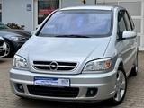 Opel Zafira A 2.2 OPC SPORT*1Hd*7-Sitz*TÜV*Temp*SITZH