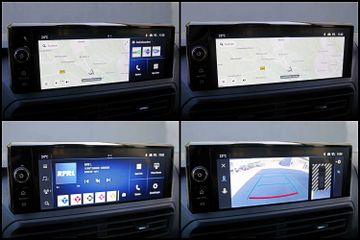 Opel Vivaro Kombi*9-Sitze,Kamera,Navi,Klima,CarPlay*