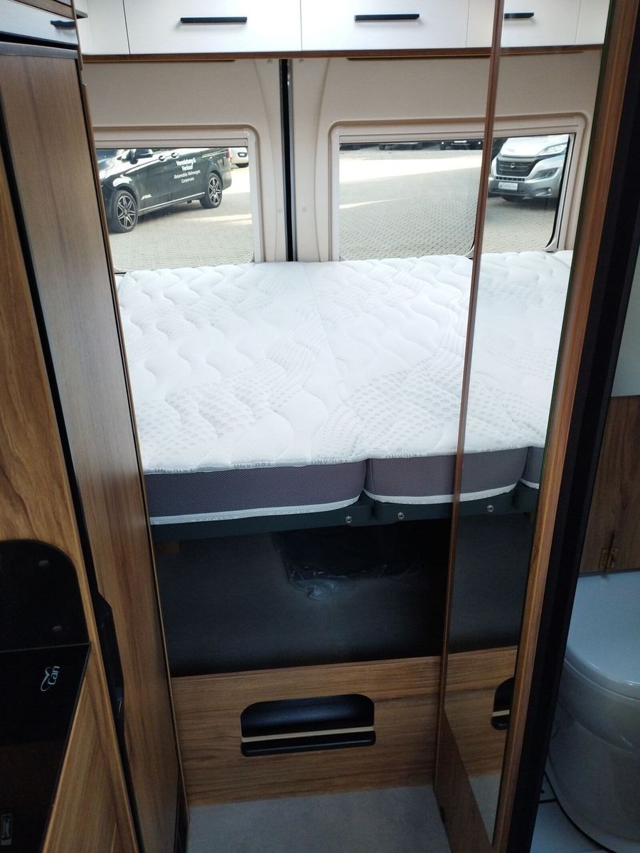 Fahrzeugabbildung Karmann Dexter DE 580 140 PS und Concept Paket