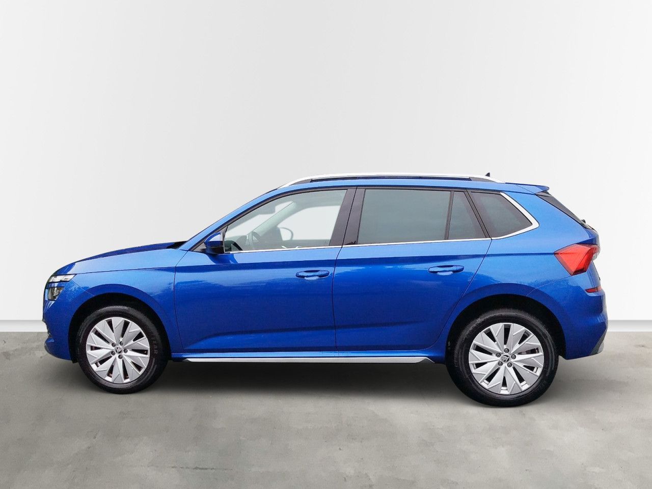 Fahrzeugabbildung SKODA Kamiq Style TS81/1.0 A7F