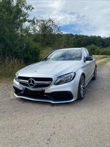 Mercedes-Benz C 63 AMG Mercedes-AMG C 63 T S Mercedes-AMG S - Mercedes-Benz C 63 AMG Gebrauchtwagen in Stuttgart