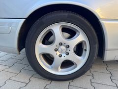 MERCEDES-BENZ SL 320 MOPF II*XENON*ADS*NAVI*
