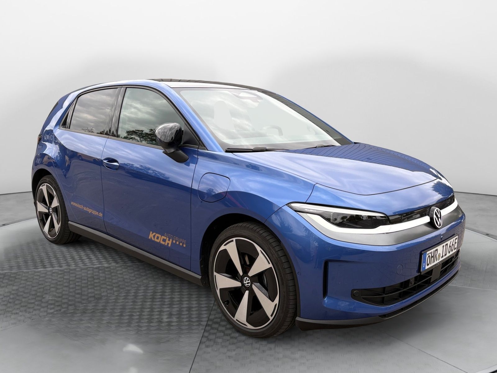 Volkswagen ID. Polo Style 52kWh LED Navi Pano AHK foto 5
