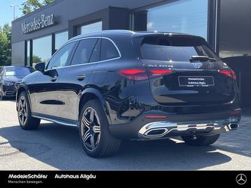 2026 Mercedes-BENZ GLC 照片 9