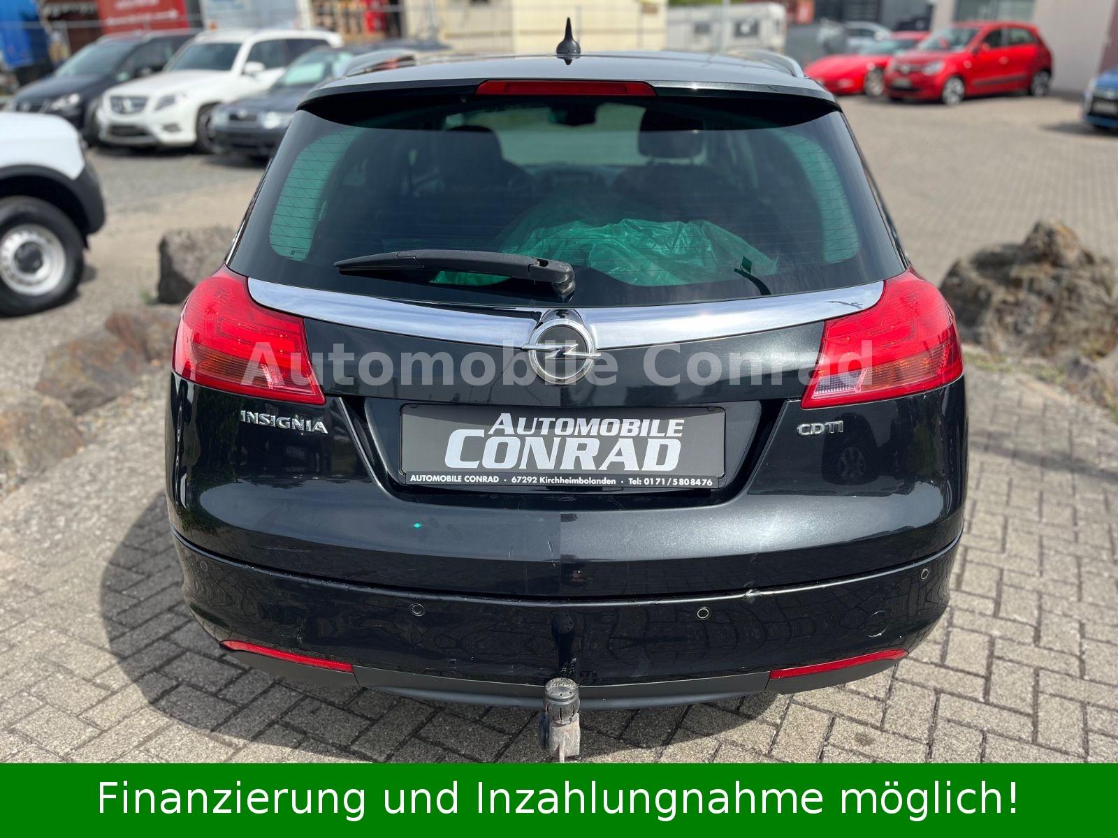 Opel Insignia 2013 — photo 5