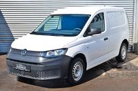Volkswagen Caddy 2.0 TDI Cargo EcoProfi  Service Neu!