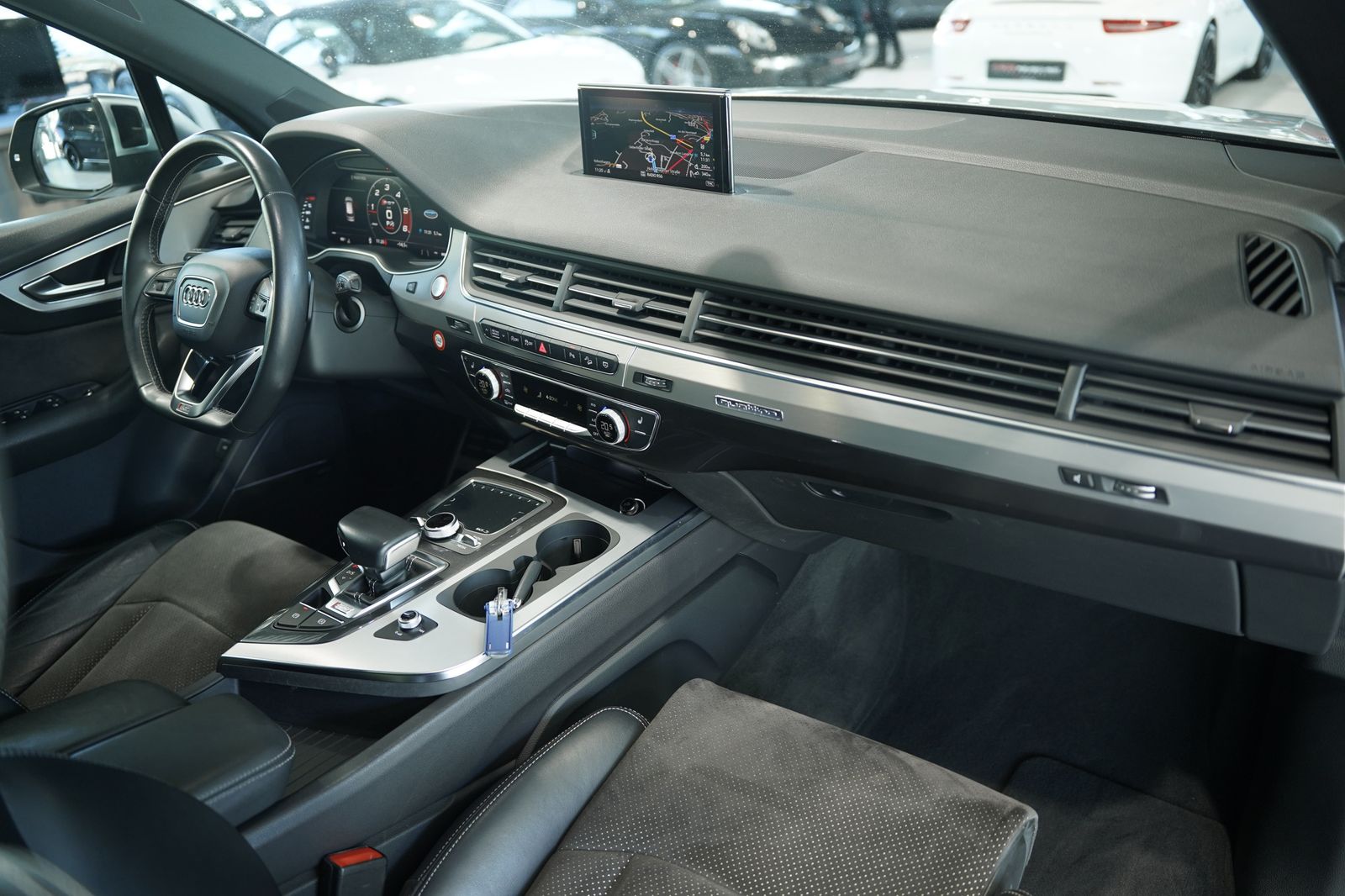 Audi Sq7
