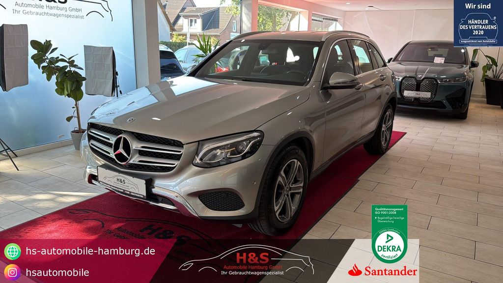Image of Mercedes-Benz GLC 220