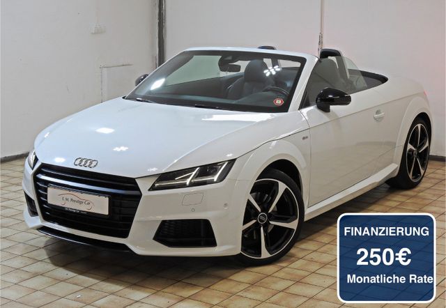 Audi TT Roadster 2.0 TFSI S- Line Multi LED NAVI SHZ