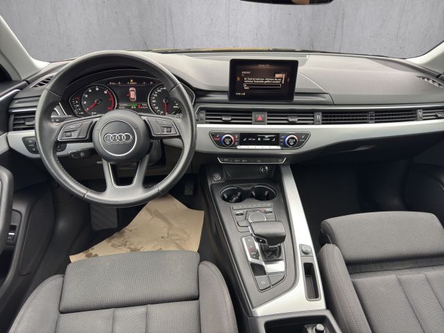 A4 Avant 2.0 TFSI sport*Navi*Pano*LED*Ambiente*