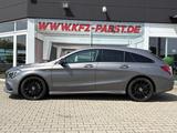 Mercedes-Benz CLA 250 Shooting Brake  AMG-Line Kamera PDC Navi - Mercedes-Benz CLA 250 Shooting Brake Gebrauchtwagen