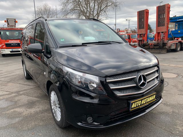 Mercedes-Benz Vito Tourer 114/116/119/124 CDI Select extralang