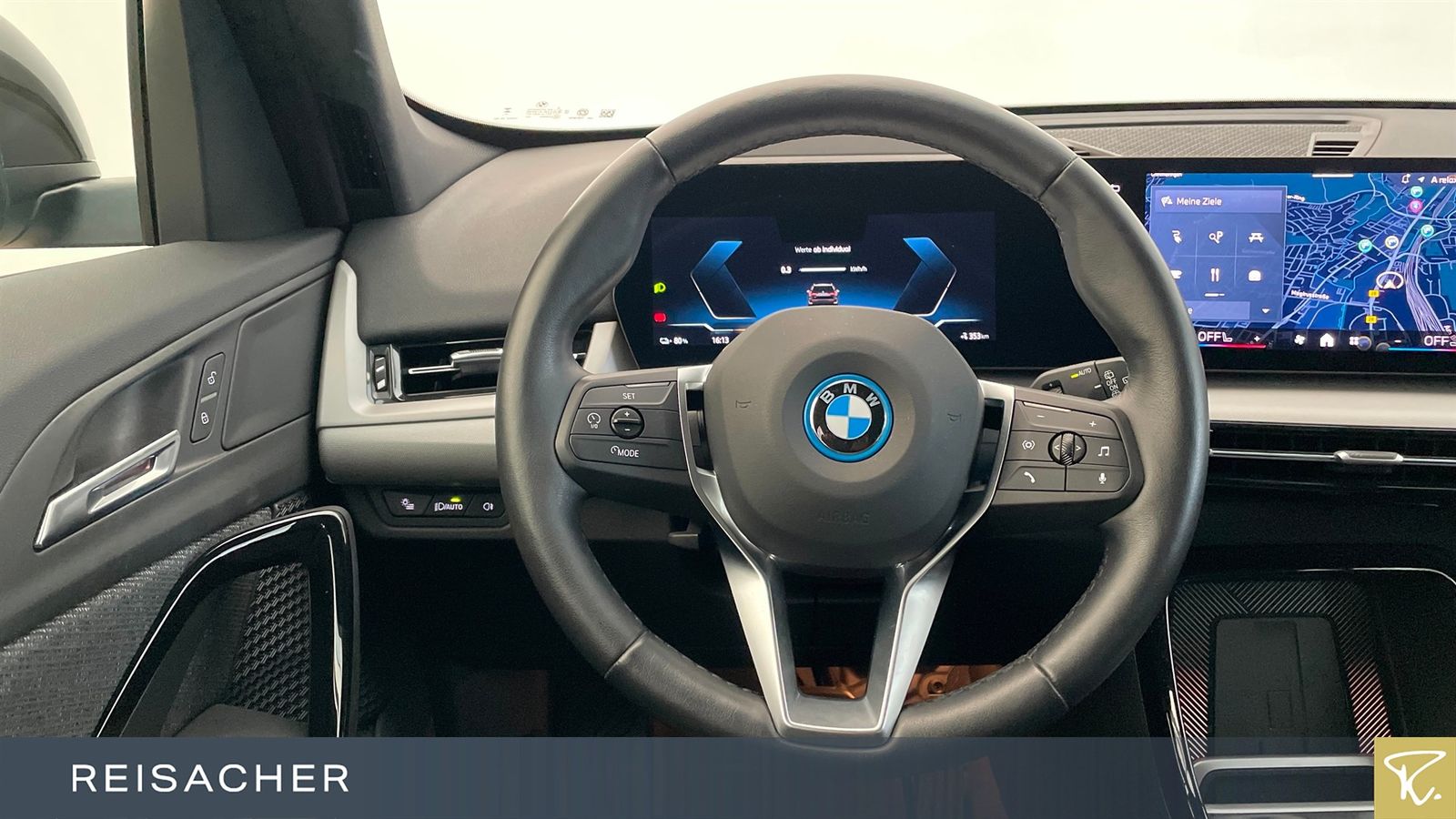 BMW iX1 xDrive30 LCProf HUD 360° AHK PDC 17 LM foto 5