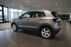 VW T-Cross 1.0 Style DSG | LED | Navi | Kamera VW T-Cross 1.0 Style DSG | LED | Navi | Kamera