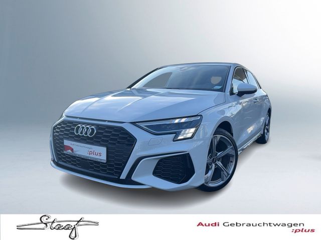 Audi A3 Sportback 40 TFSI e S line|RFK|OPTIK|NAV