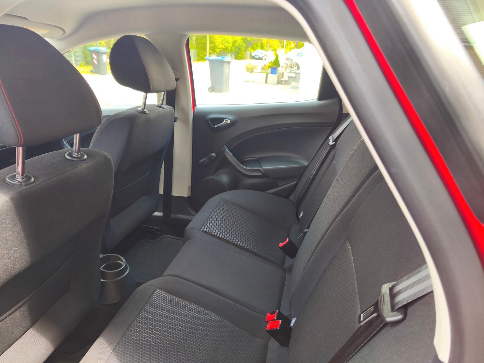 Seat Ibiza 1.2 TSI FR