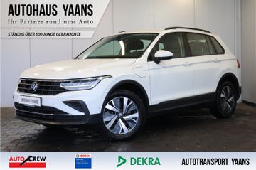 Volkswagen Tiguan Life 1.4 TSI eHybrid AID+SIDE+KAM+LED+18"