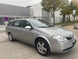 Nissan Primera 1.8. TÜV. 10.2026 - gebrauchte Nissan Primera aus dem Jahr 2005