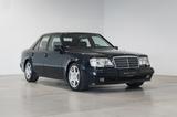 Mercedes-Benz E 500 Limited - gebrauchte Mercedes-Benz E 500 aus dem Jahr 1994