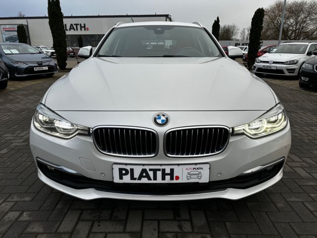 BMW 325 d Luxury Line