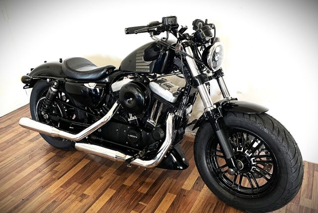 Harley-Davidson Sportster XL 1200 X  Forty Eight 48