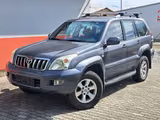 Toyota Land Cruiser 3.0 D-4D Executive  7 Sitzer 1.HAND - gebrauchte Toyota Land Cruiser aus dem Jahr 2003